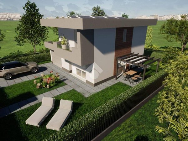 casa indipendente in vendita a Fornovo San Giovanni