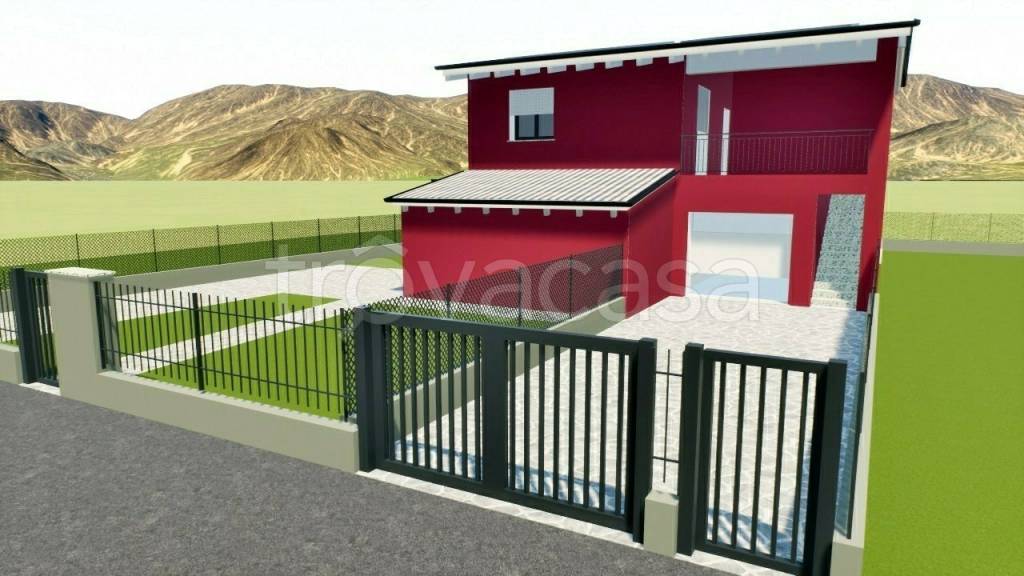 appartamento in vendita a Fornovo San Giovanni