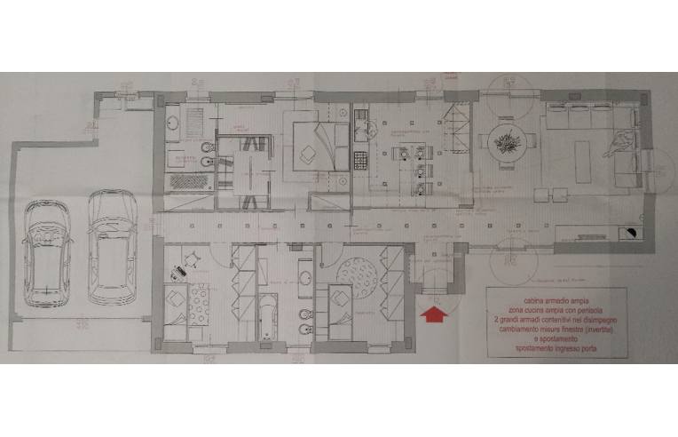 casa indipendente in vendita a Fornovo San Giovanni