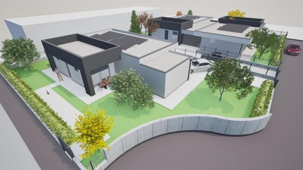 casa indipendente in vendita a Fornovo San Giovanni