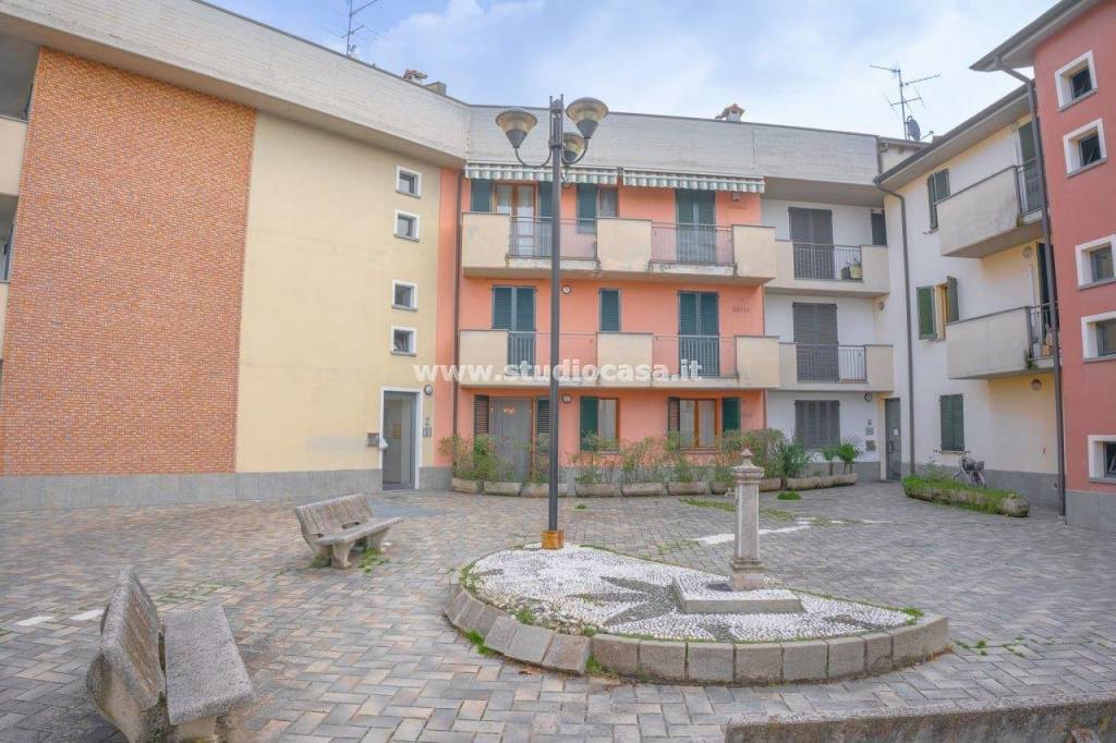 appartamento in vendita a Fornovo San Giovanni