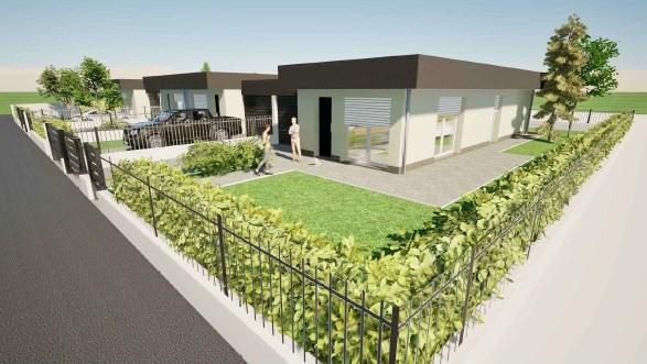 casa indipendente in vendita a Fornovo San Giovanni