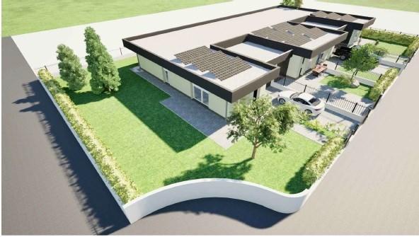 casa indipendente in vendita a Fornovo San Giovanni
