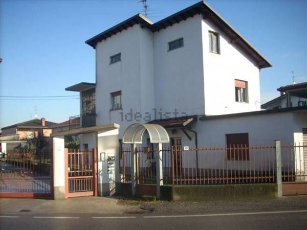 casa indipendente in vendita a Fornovo San Giovanni