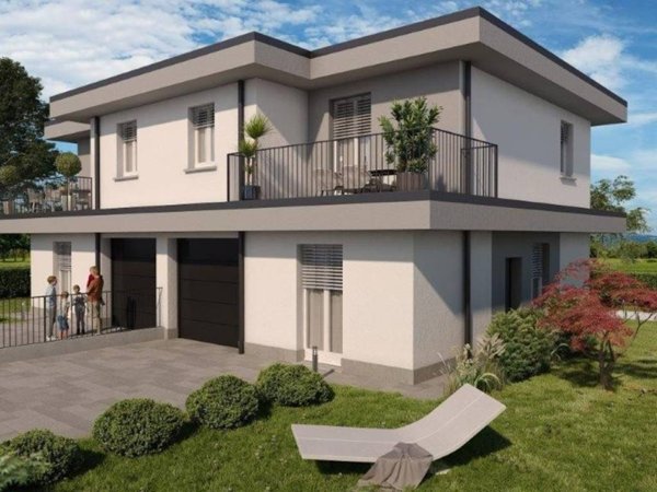 casa indipendente in vendita a Fornovo San Giovanni