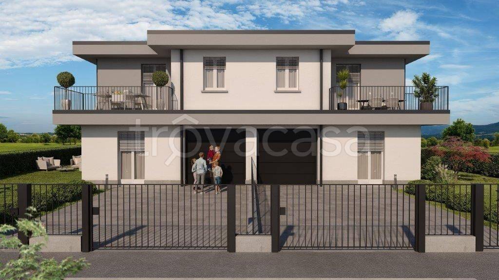 casa indipendente in vendita a Fornovo San Giovanni