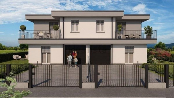 casa indipendente in vendita a Fornovo San Giovanni