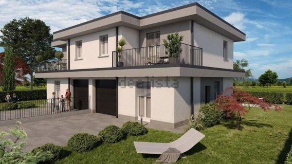 casa indipendente in vendita a Fornovo San Giovanni