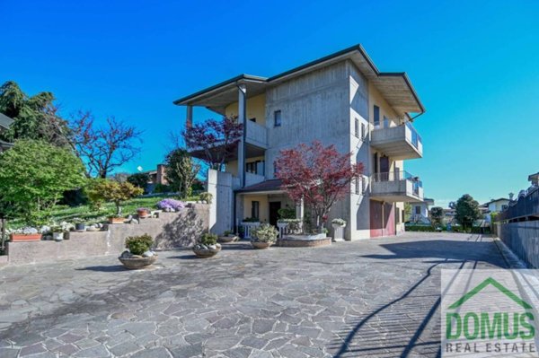 casa indipendente in vendita a Fornovo San Giovanni