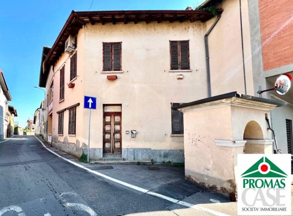 casa indipendente in vendita a Fornovo San Giovanni
