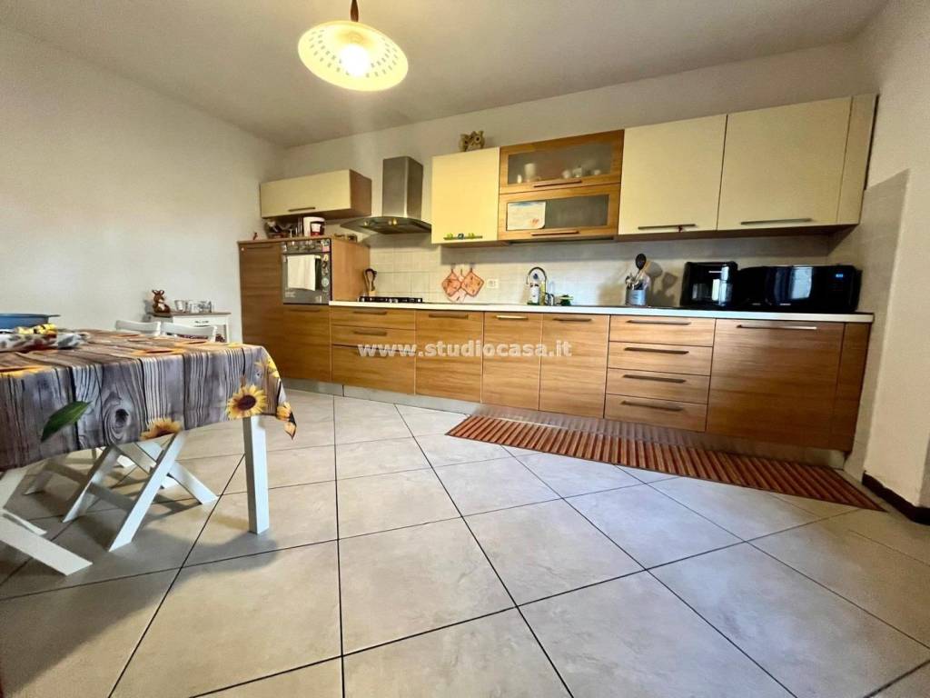 casa indipendente in vendita a Fornovo San Giovanni