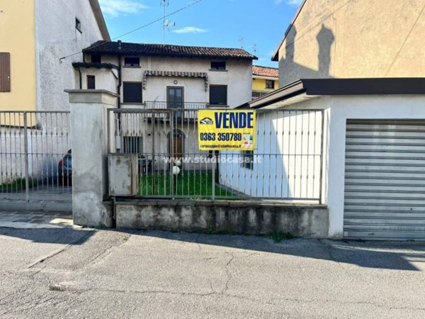 casa indipendente in vendita a Fornovo San Giovanni