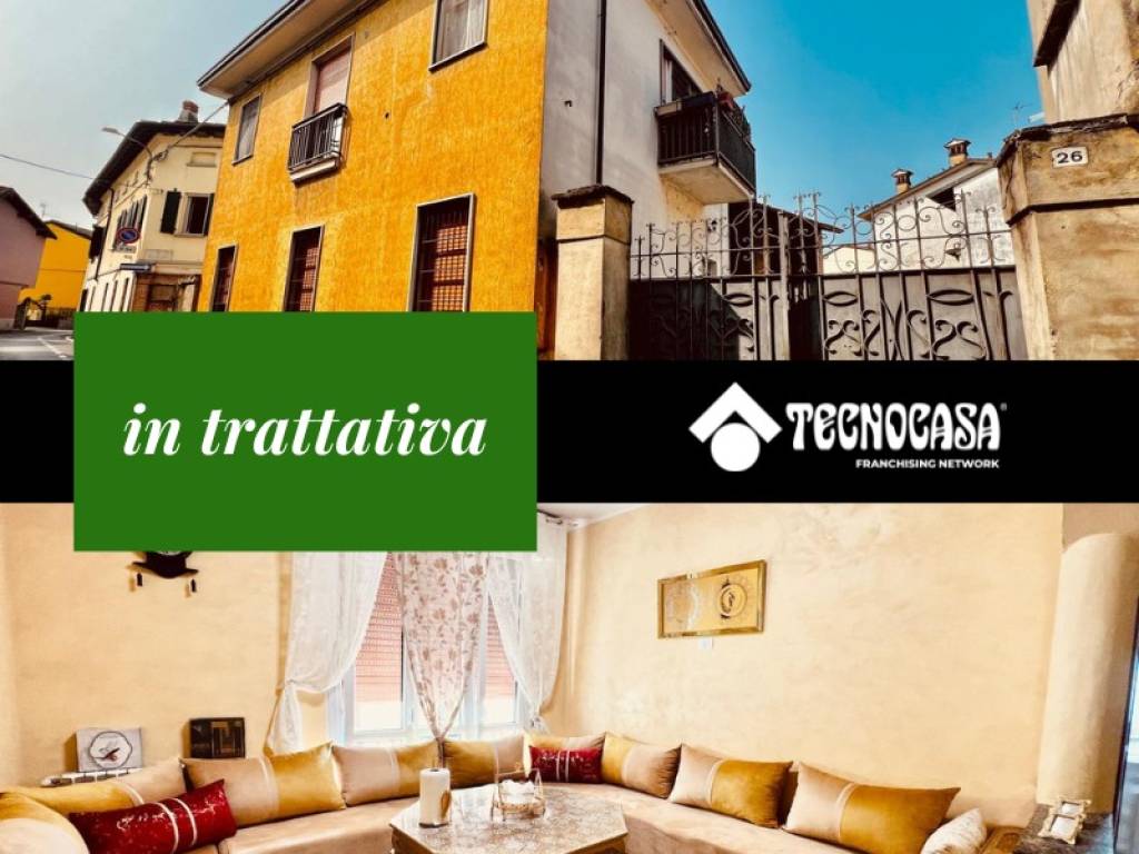 appartamento in vendita a Fornovo San Giovanni