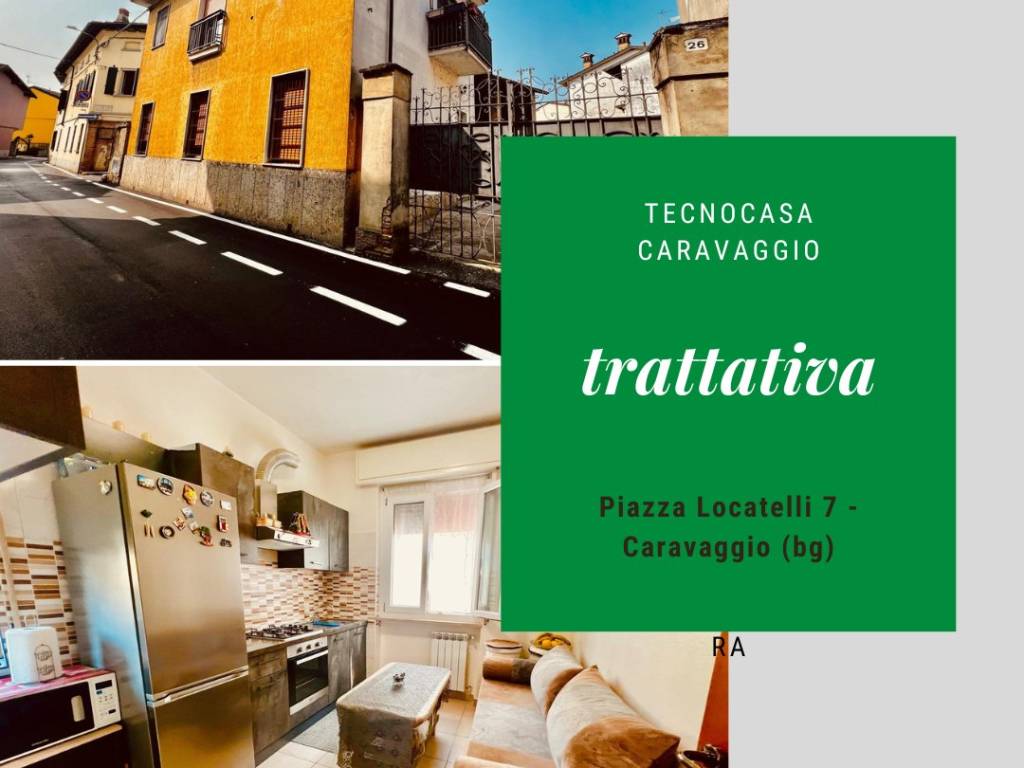 appartamento in vendita a Fornovo San Giovanni