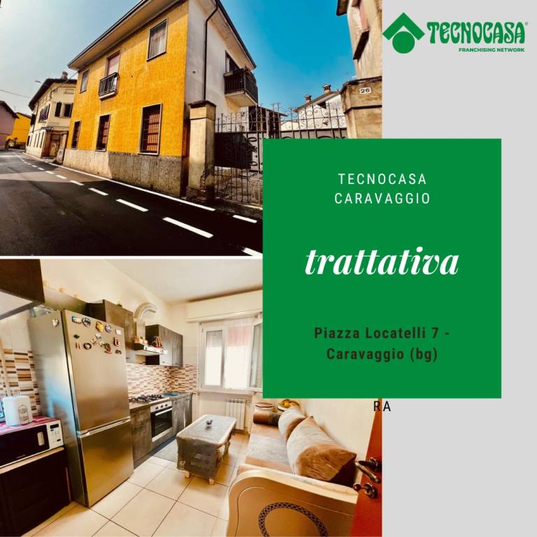 appartamento in vendita a Fornovo San Giovanni