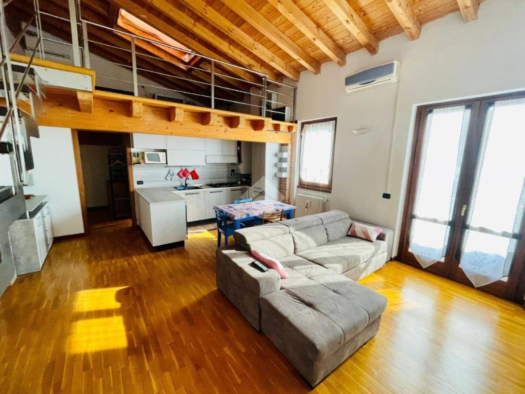 appartamento in vendita a Fornovo San Giovanni