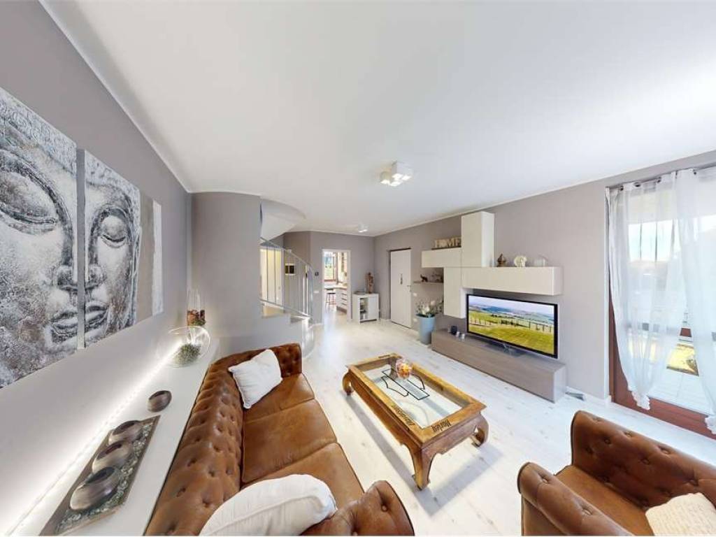 casa indipendente in vendita a Fornovo San Giovanni