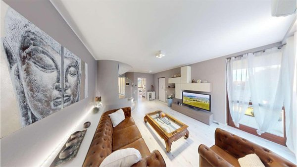 casa indipendente in vendita a Fornovo San Giovanni