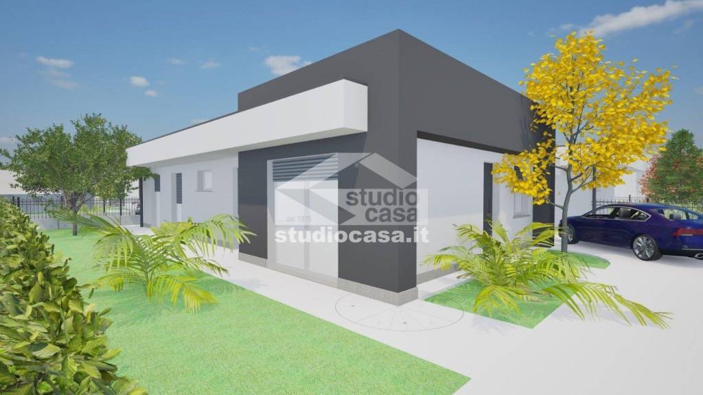 casa indipendente in vendita a Fornovo San Giovanni