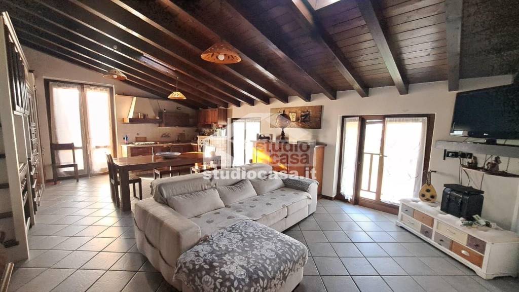 appartamento in vendita a Fornovo San Giovanni