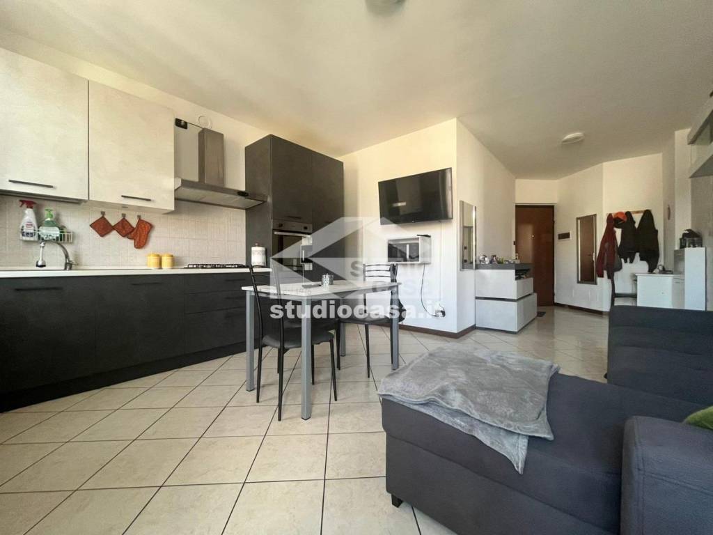 appartamento in vendita a Fornovo San Giovanni