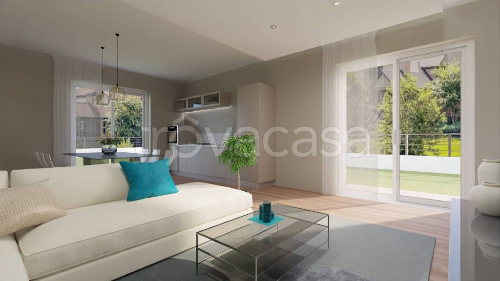 casa indipendente in vendita a Fornovo San Giovanni