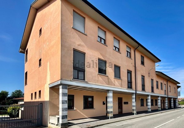 appartamento in vendita a Fornovo San Giovanni