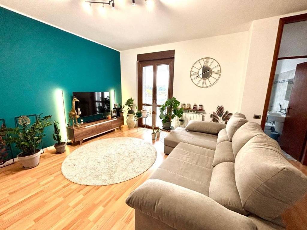 appartamento in vendita a Fornovo San Giovanni