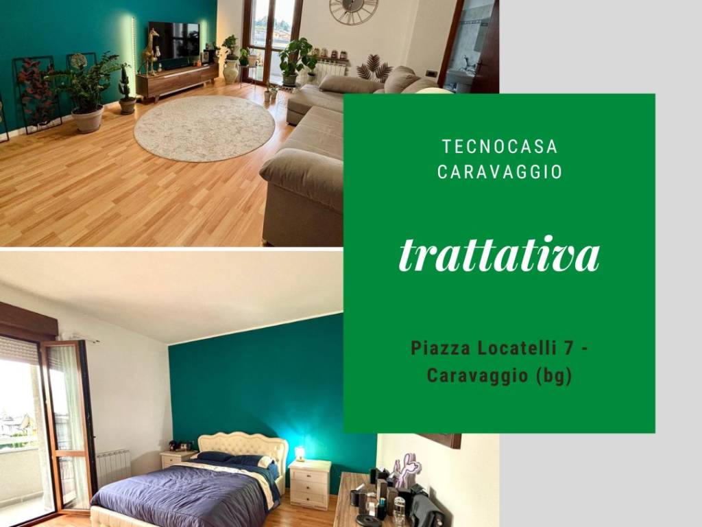 appartamento in vendita a Fornovo San Giovanni