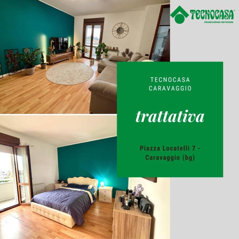 appartamento in vendita a Fornovo San Giovanni