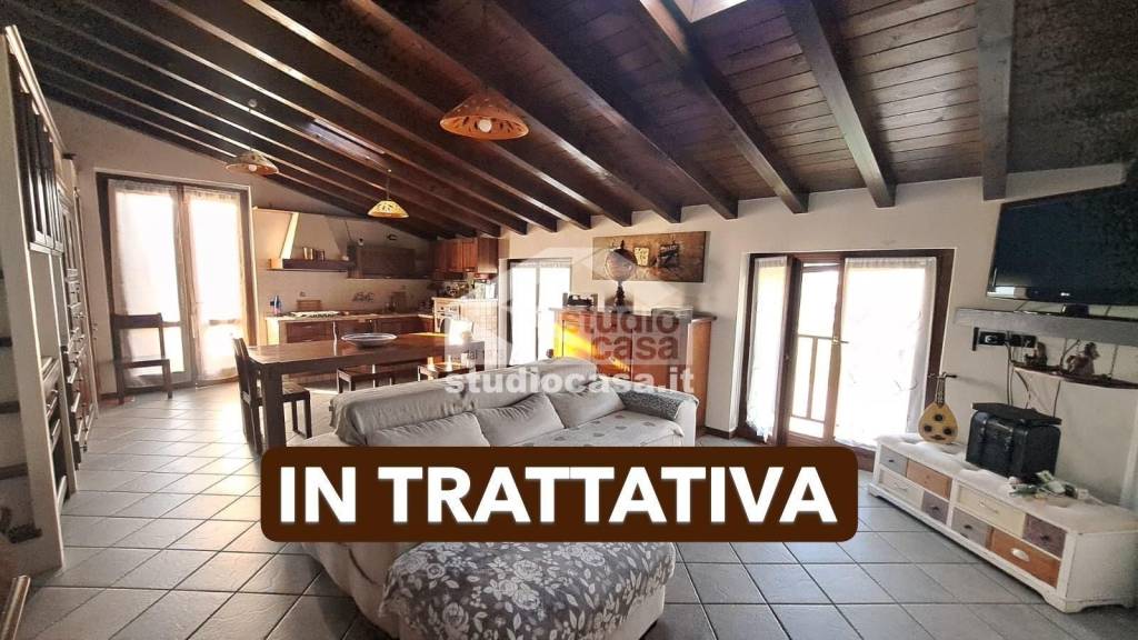 appartamento in vendita a Fornovo San Giovanni