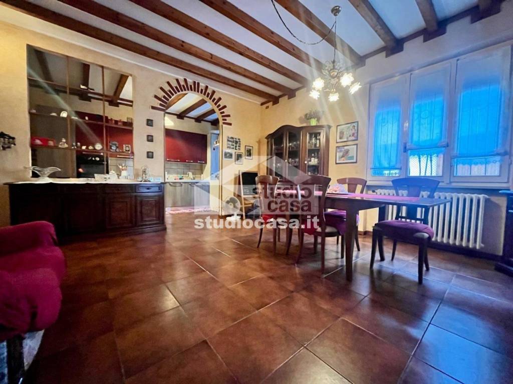 appartamento in vendita a Fornovo San Giovanni