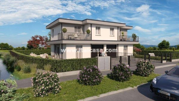casa indipendente in vendita a Fornovo San Giovanni