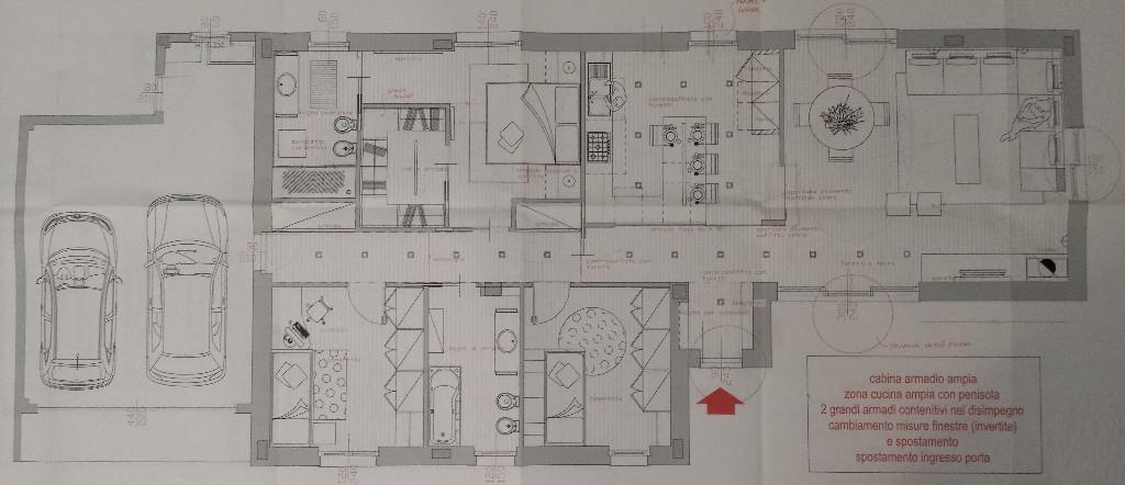 terreno edificabile in vendita a Fornovo San Giovanni