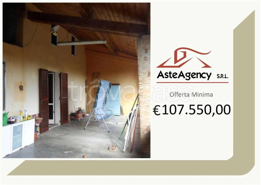 casa indipendente in vendita a Fornovo San Giovanni