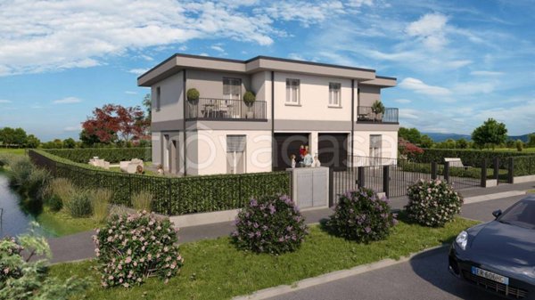 casa indipendente in vendita a Fornovo San Giovanni