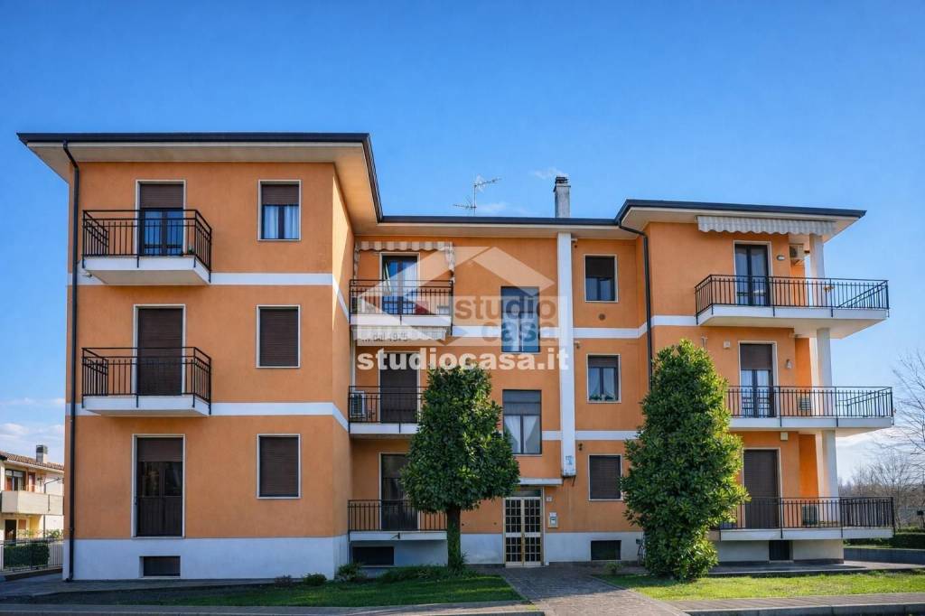 appartamento in vendita a Fornovo San Giovanni