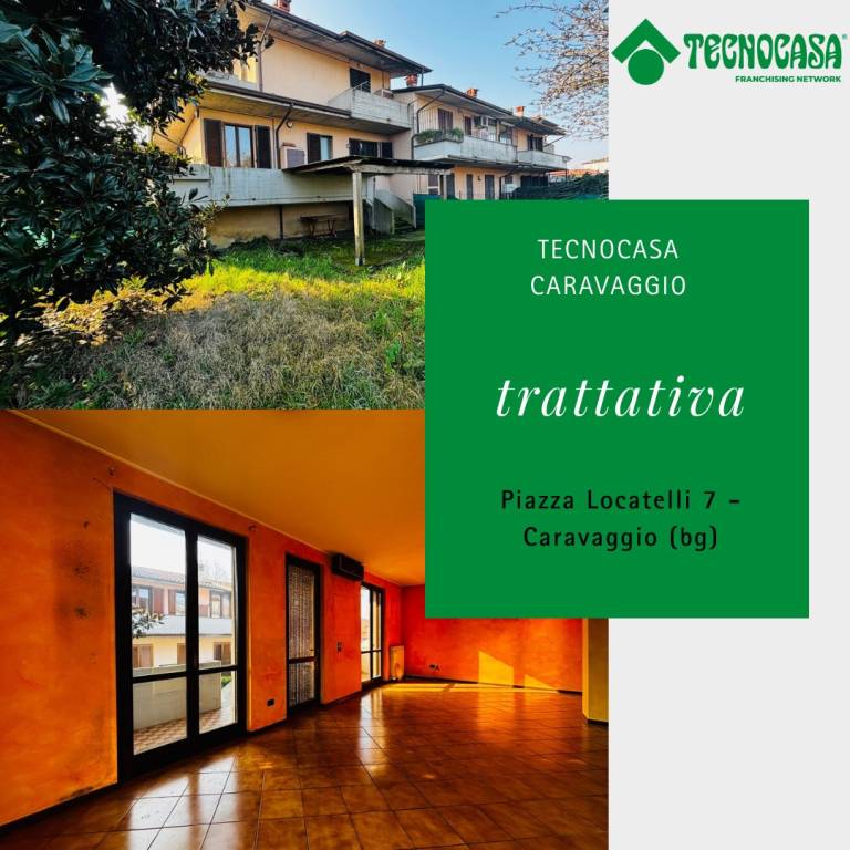 appartamento in vendita a Fornovo San Giovanni