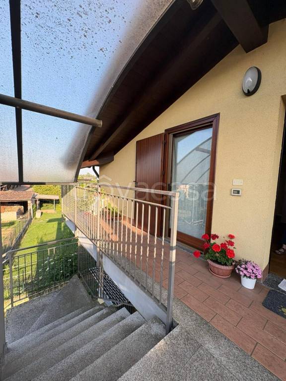 appartamento in vendita a Fornovo San Giovanni
