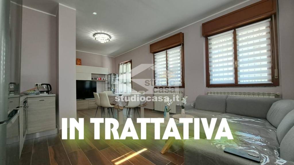 appartamento in vendita a Fornovo San Giovanni