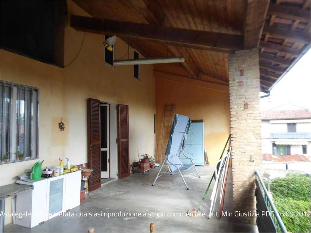 appartamento in vendita a Fornovo San Giovanni