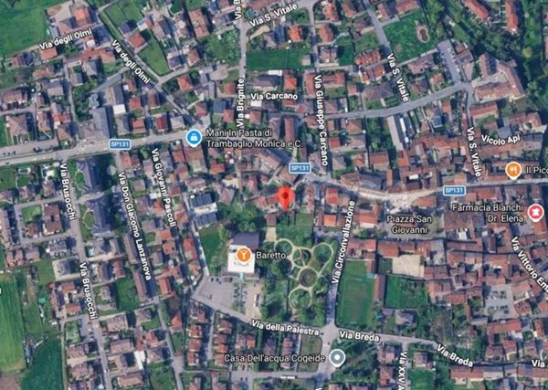 casa indipendente in vendita a Fornovo San Giovanni