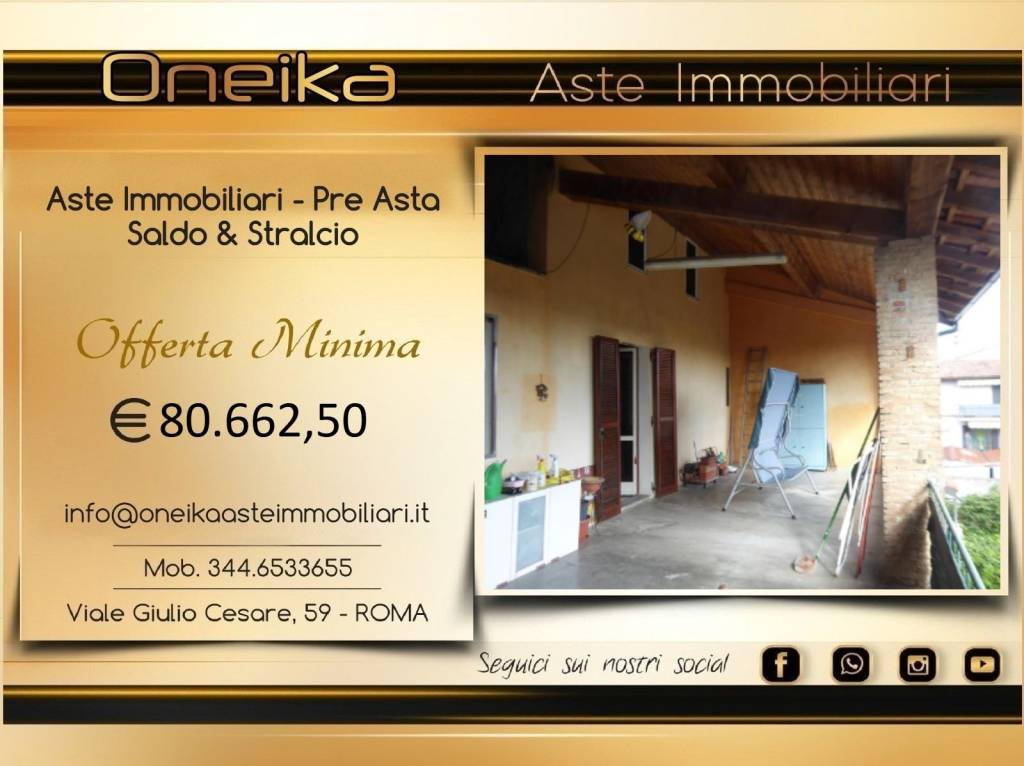 casa indipendente in vendita a Fornovo San Giovanni