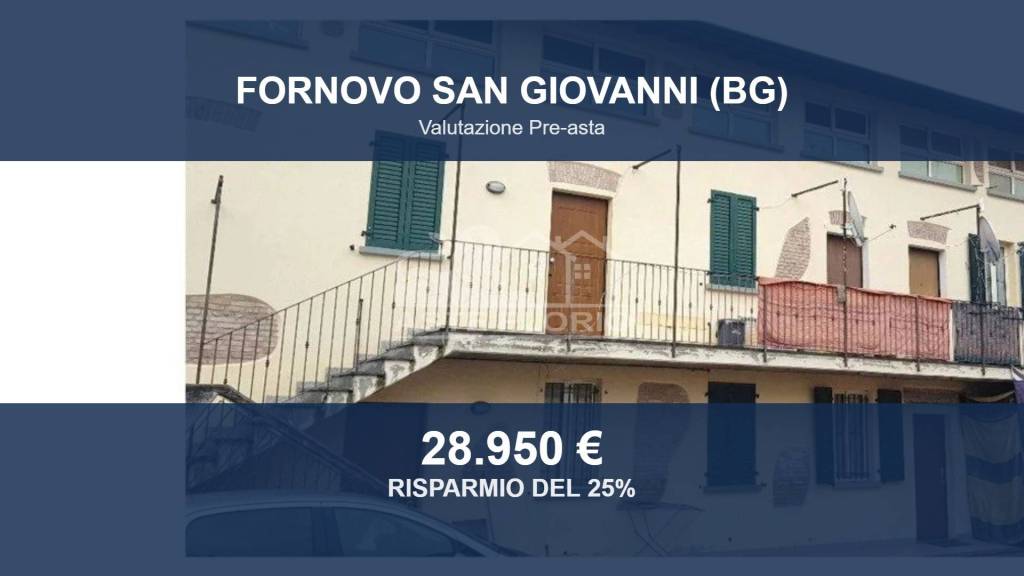 appartamento in vendita a Fornovo San Giovanni