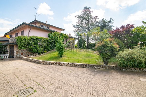 casa indipendente in vendita a Fornovo San Giovanni