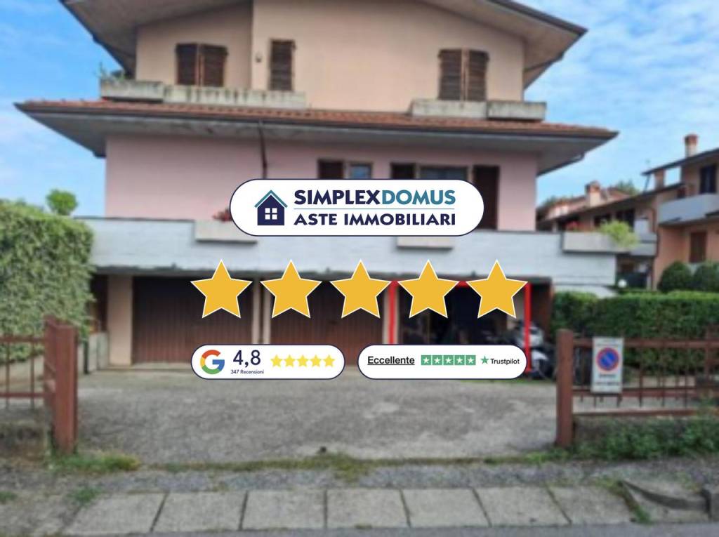 appartamento in vendita a Fornovo San Giovanni