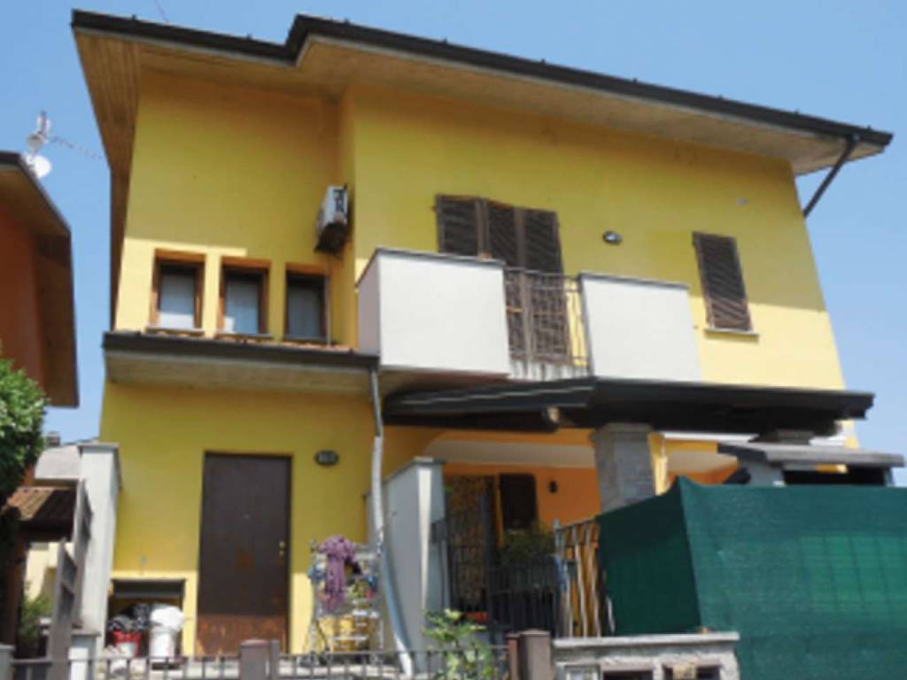 appartamento in vendita a Fornovo San Giovanni