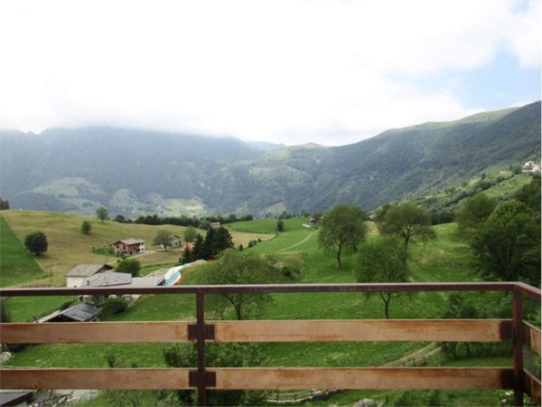 appartamento in vendita a Fuipiano Valle Imagna