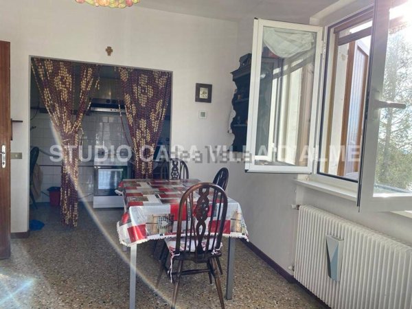 appartamento in vendita a Fuipiano Valle Imagna