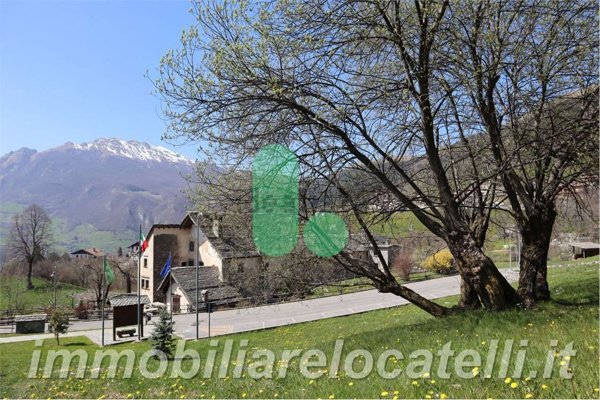 appartamento in vendita a Fuipiano Valle Imagna